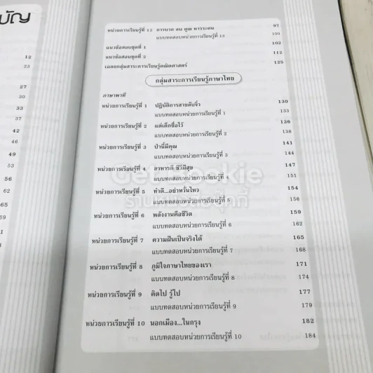 คู่มือเตรียมสอบ ป.3 รูปที่ 8