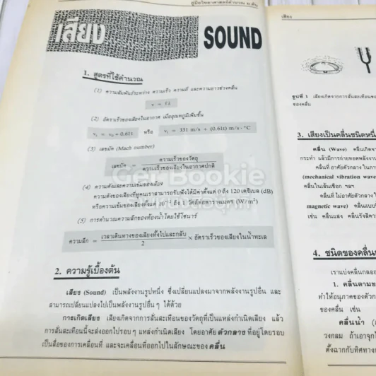 คู่มือวิทยาศาสตร์คำนวณ ม.ต้น รูปที่ 11