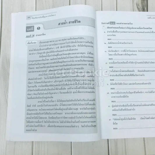 ภาษาไทย ชั้นประถมศึกษาปีที่ 5 รูปที่ 15