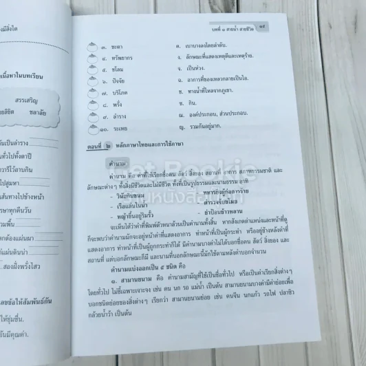 ภาษาไทย ชั้นประถมศึกษาปีที่ 5 รูปที่ 16