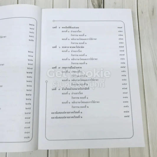 ภาษาไทย ชั้นประถมศึกษาปีที่ 5 รูปที่ 13