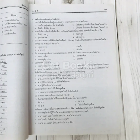 วิทยาศาสตร์รวม ม.1-2-3 รูปที่ 12