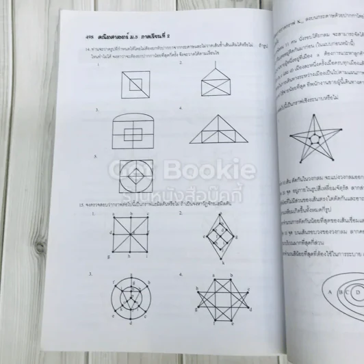 คณิตศาสตร์ ชั้นมัธยมศึกษาปีที่ 5 เล่ม 4 รูปที่ 19