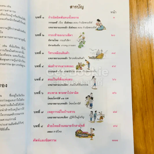 วรรณคดีลำนำ ชั้น ป.5 รูปที่ 8