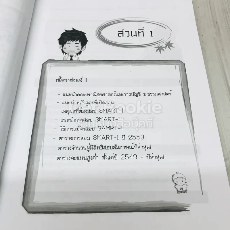 คัมภีร์สมาร์ทวัน เล่มที่ 3 Smart-I รูปที่ 10