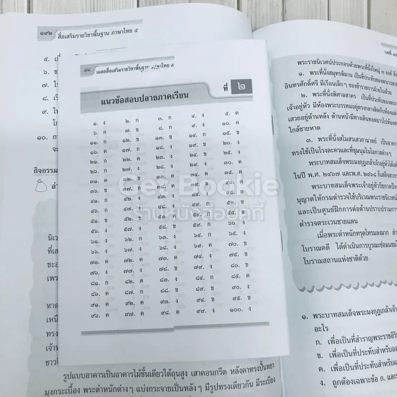 ภาษาไทย ชั้นประถมศึกษาปีที่ 5 รูปที่ 22