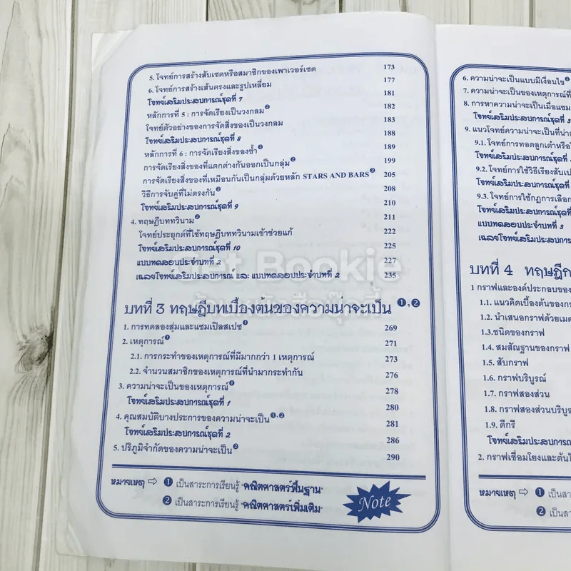 คณิตศาสตร์ ชั้นมัธยมศึกษาปีที่ 5 เล่ม 4 รูปที่ 11
