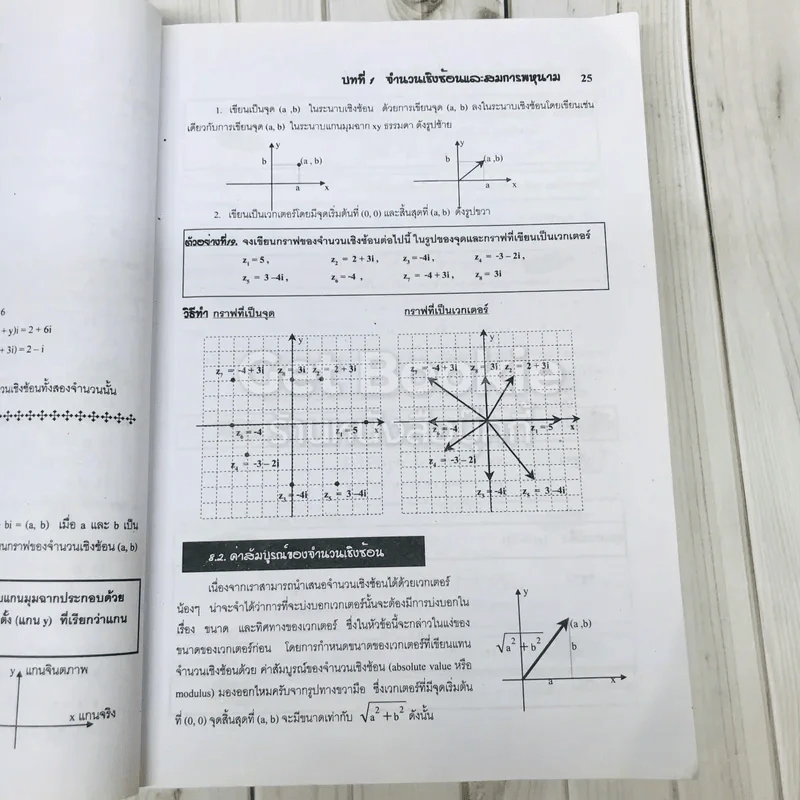 คณิตศาสตร์ ชั้นมัธยมศึกษาปีที่ 5 เล่ม 4 รูปที่ 15