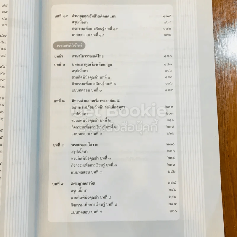 ภาษาไทย ชั้นมัธยมศึกษาปีที่ 3 รูปที่ 10