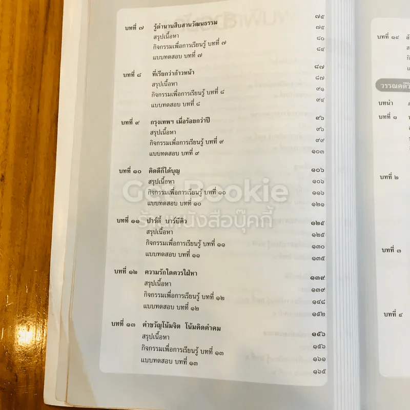 ภาษาไทย ชั้นมัธยมศึกษาปีที่ 3 รูปที่ 9