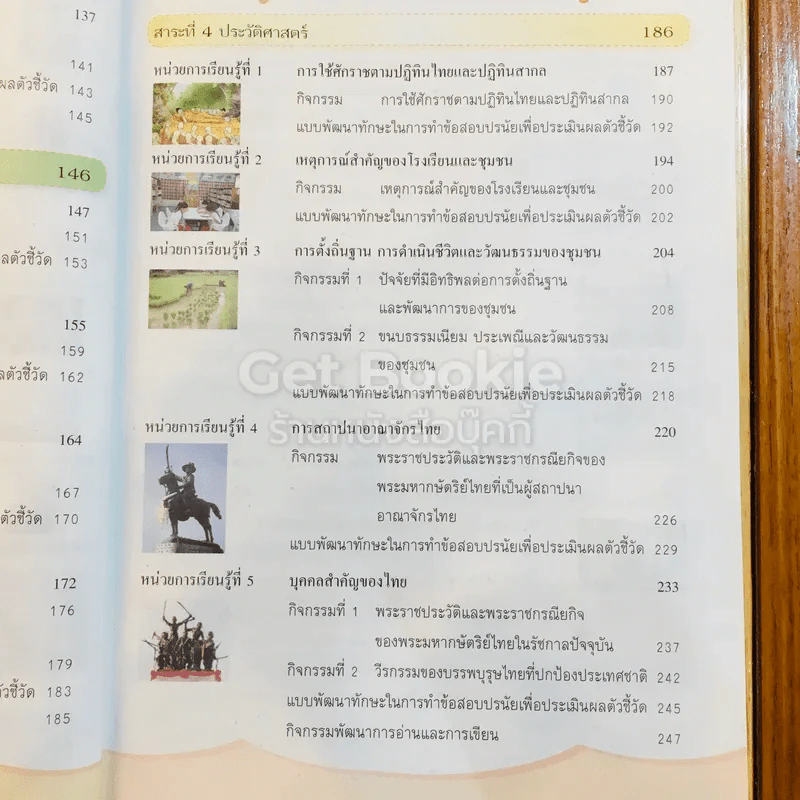 สังคมศึกษา ศาสนา และวัฒนธรรม ป.3 รูปที่ 10