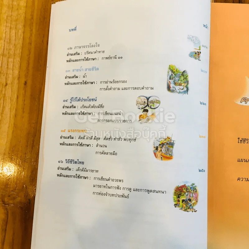 ภาษาพาที ชั้น ป.5 รูปที่ 9