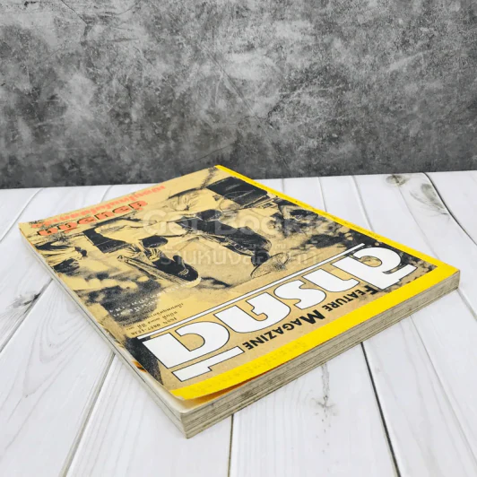 Feature Magazine สารคดี ฉบับที่ 117 ย้อนอดดีตเมืองไทยในโปสการ์ด รูปที่ 4