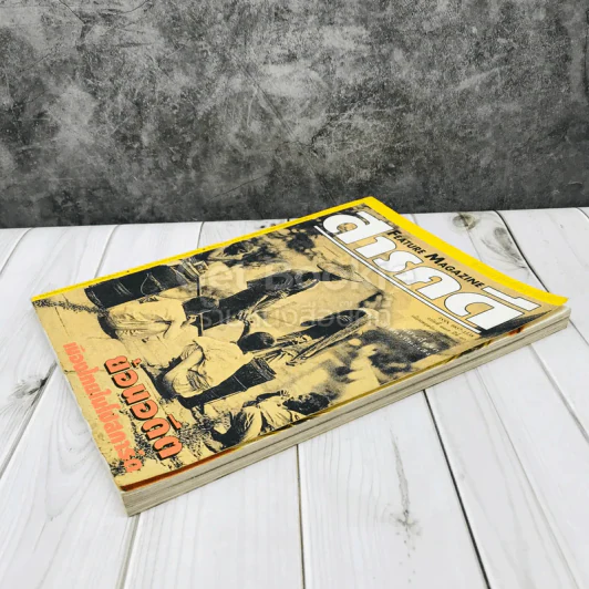 Feature Magazine สารคดี ฉบับที่ 117 ย้อนอดดีตเมืองไทยในโปสการ์ด รูปที่ 3