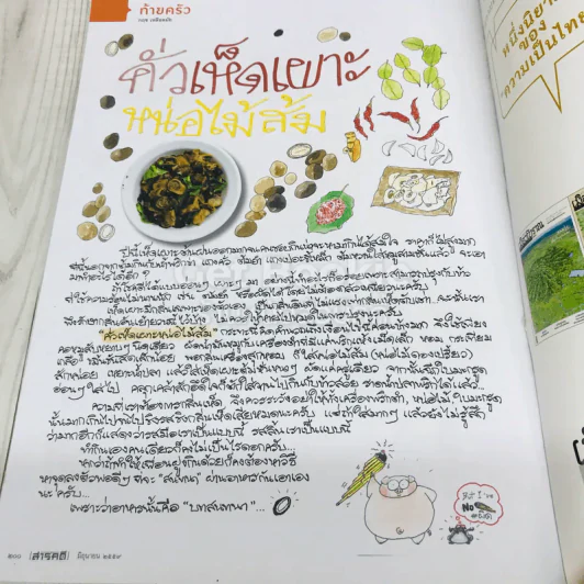 Feature Magazine สารคดี ฉบับที่ 376 การ์ตูนไทย รูปที่ 11