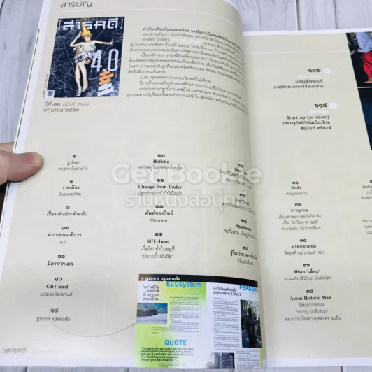 Feature Magazine สารคดี ฉบับที่ 388 4.0 คนไทยยุคโอกาสสร้างตัวบนโลกออนไลน์ รูปที่ 6