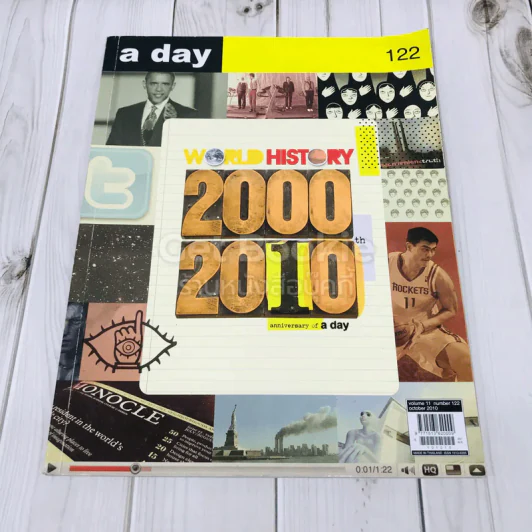 a day 122 รูปที่ 1