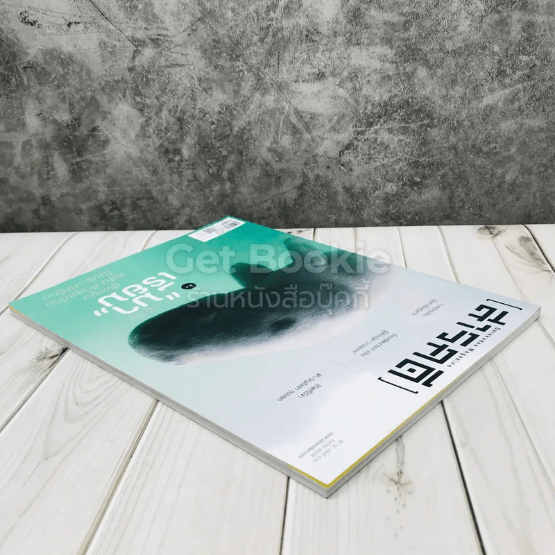 Feature Magazine สารคดี ฉบับที่ 515 มาเรียม สู่พะยูน 250 ตัวสุดท้ายในประเทศไทย รูปที่ 3