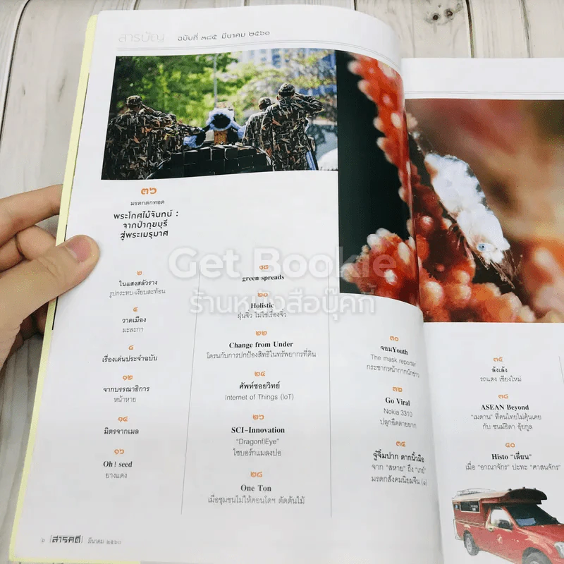 Feature Magazine สารคดี ฉบับที่ 385 เอาถ่านไหม รูปที่ 6