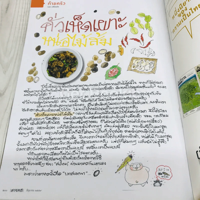 Feature Magazine สารคดี ฉบับที่ 376 การ์ตูนไทย รูปที่ 11