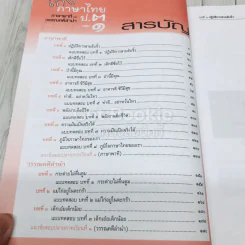 เก่งภาษาไทย ภาษาพาทีและวรรณคดีลำนำ ป.3 เล่ม 1 รูปที่ 7