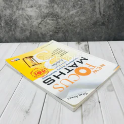 New Focus Maths 3 รูปที่ 3