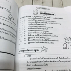 อัจฉริยะภาษาไทย ชุดการใช้ภาษาไทย รูปที่ 11