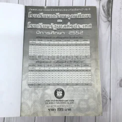 ข้อสอบและเฉลยเพื่อเตรียมสอบคัดเลือกเข้า ม.4 โรงเรียนเตรียมอุดมศึกษาและโรงเรียนรัฐบาลทั่วประเทศ ปีการศึกษา 2552 รูปที่ 6