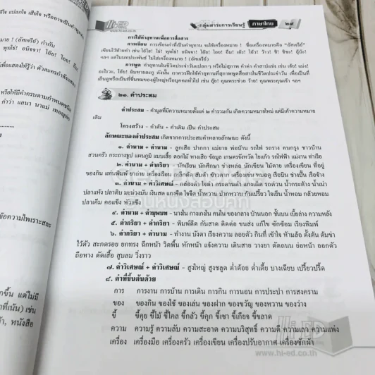 เก่งหลักภาษาไทย ป.5-ป.6 รูปที่ 11
