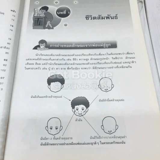 วิทยาศาสตร์ ป.3 รูปที่ 7