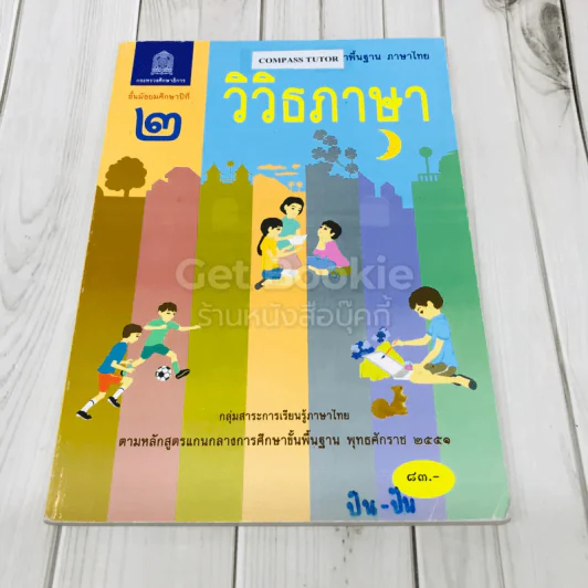 วิวิธภาษา ชั้นมัธยมศึกษาปีที่ 2 รูปที่ 1