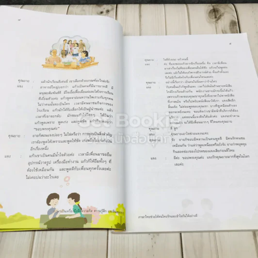 วิวิธภาษา ชั้นมัธยมศึกษาปีที่ 2 รูปที่ 11