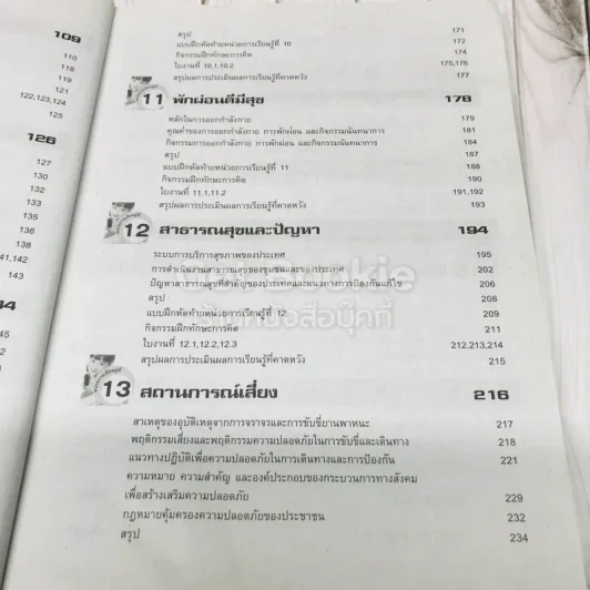 สุขศึกษา ชั้นมัธยมศึกษาปีที่ 4 รูปที่ 11