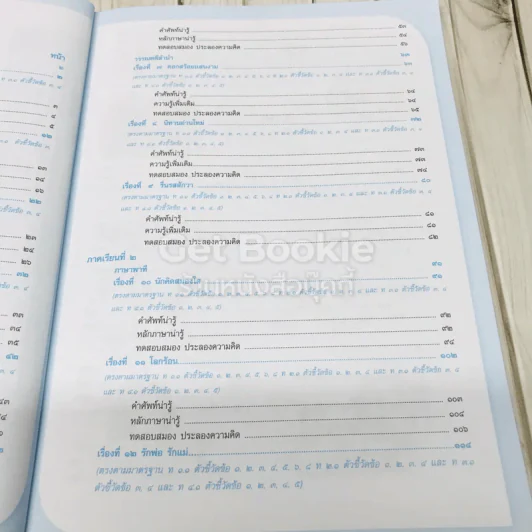 ภาษาไทย ป.2 รูปที่ 8