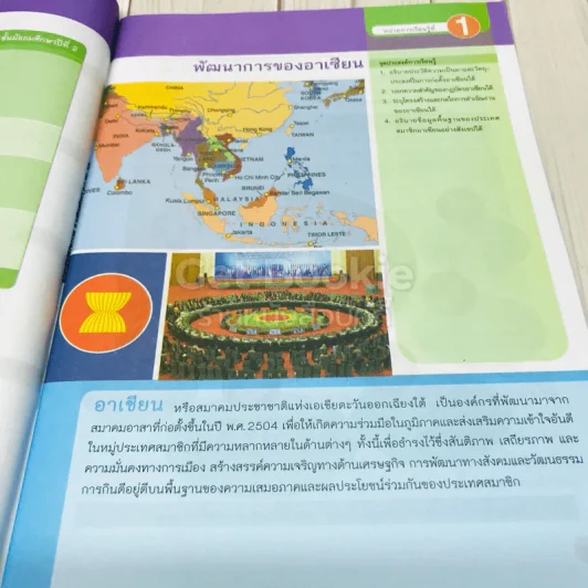 อาเซียนศึกษา ม.2 รูปที่ 7