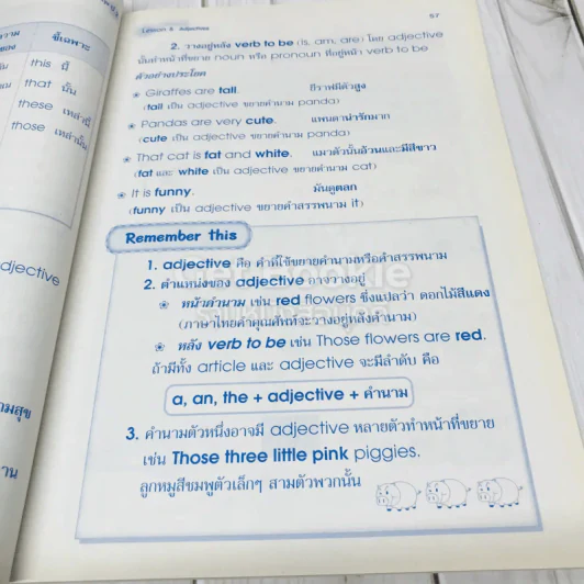 แบบฝึกหัด ภาษาอังกฤษ ป.2 รูปที่ 11