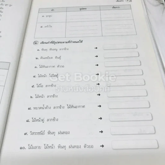 หลักภาษาไทย ป.6 รูปที่ 8