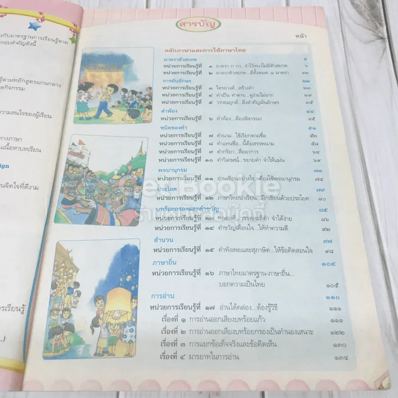 ภาษาไทย ป.4 รูปที่ 6