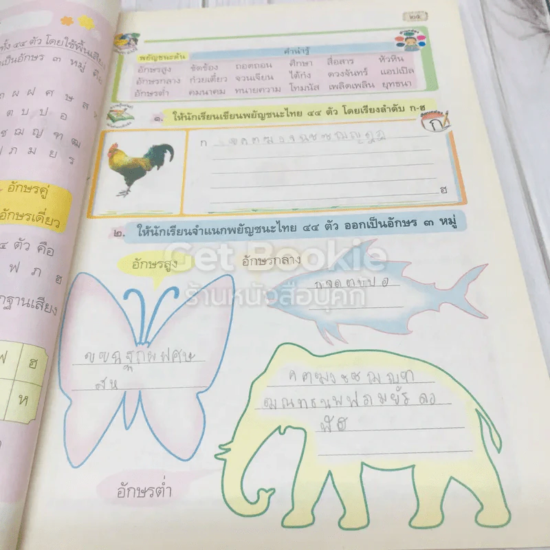 ภาษาไทย ป.4 รูปที่ 10