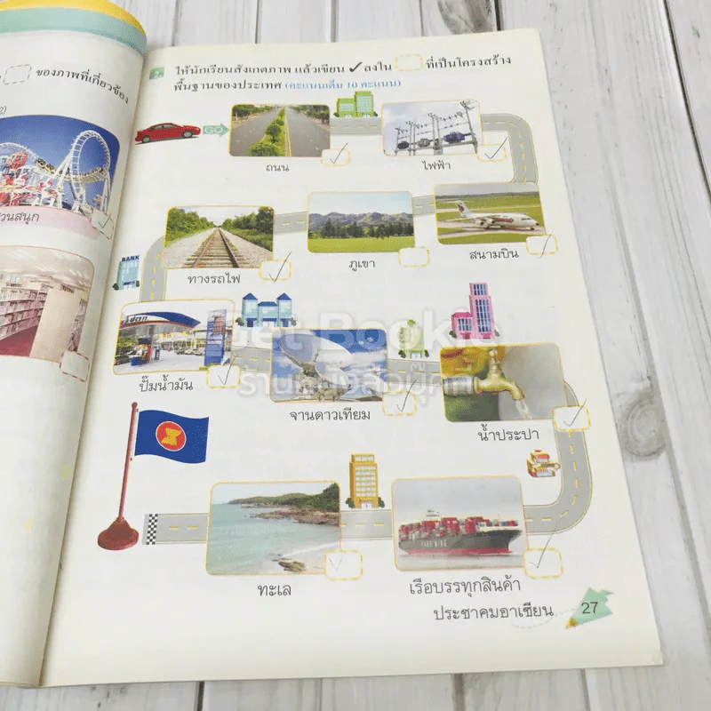 อาเซียนศึกษา ป.3 รูปที่ 10