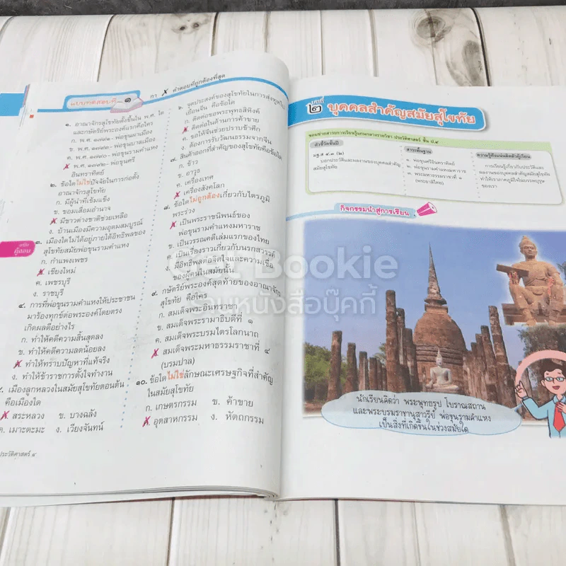 ประวัติศาสตร์ ป.4 ฉบับผู้สอน รูปที่ 9