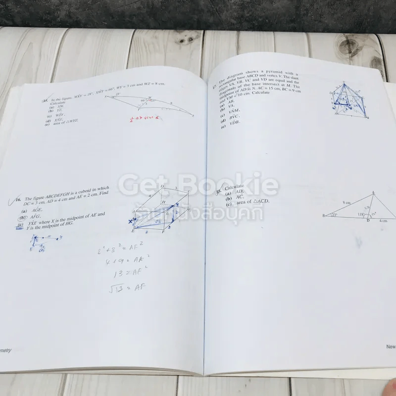 New Focus Maths 3 รูปที่ 12