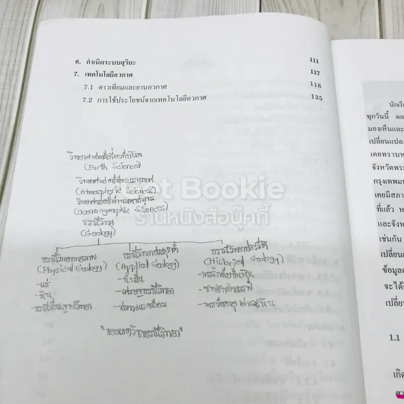 โลก ดาราศาสตร์และอวกาศ ชั้นมัธยมศึกษาปีที่ 5 รูปที่ 9
