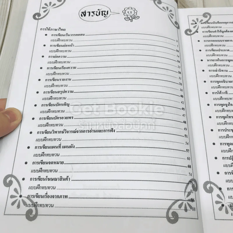 อัจฉริยะภาษาไทย ชุดการใช้ภาษาไทย รูปที่ 7