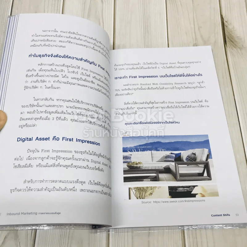 Inbound Marketing การตลาดแบบแรงดึงดูด รูปที่ 12