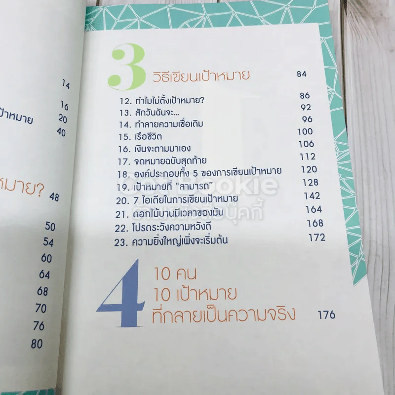 ฉันเปลี่ยนเพราะเขียนเป้า รูปที่ 9