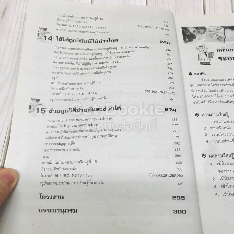 สุขศึกษา ชั้นมัธยมศึกษาปีที่ 4 รูปที่ 12