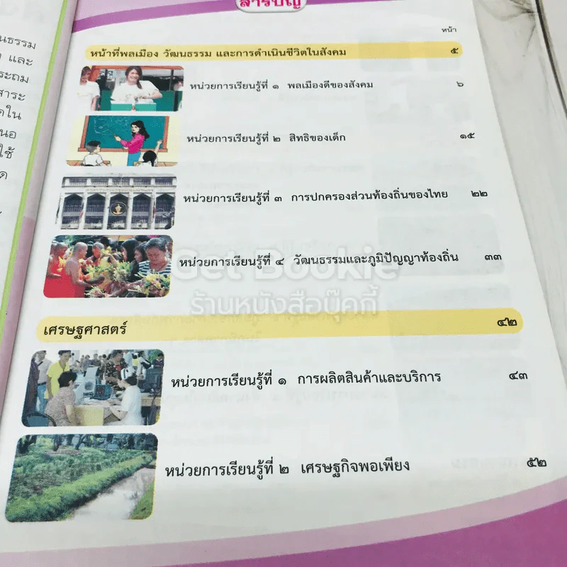 สังคมศึกษา ศาสนาและวัฒนธรรม ป.5 รูปที่ 6