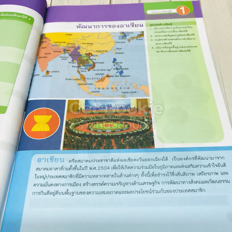 อาเซียนศึกษา ม.2 รูปที่ 7