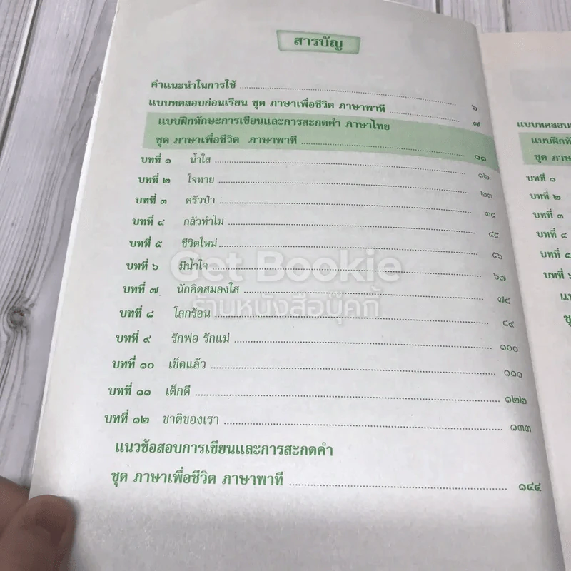 แบบฝึกทักษะการเขียนและสะกดคำภาษาไทย ป.2 รูปที่ 7
